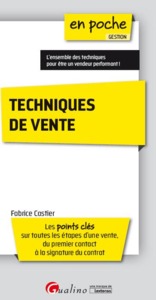 Picture of TECHNIQUES DE VENTE 2EME EDITION