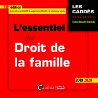 Picture of L'essentiel du Droit de la famille