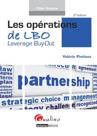 Picture of les opérations de lbo - 2ème édition