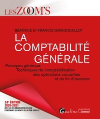 Picture of La comptabilité générale