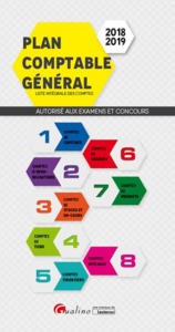 Picture of PLAN COMPTABLE GENERAL - 4EME EDITION