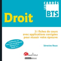 Picture of carrés bts droit