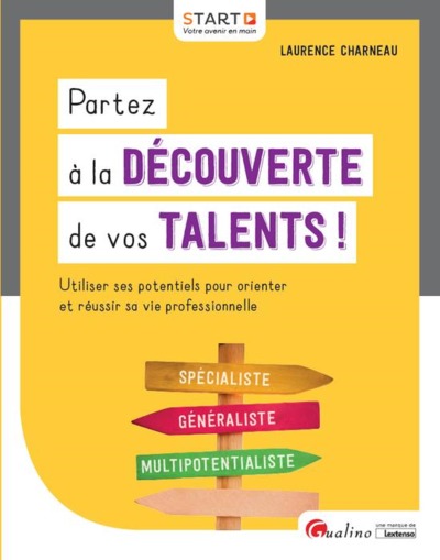 Picture of PARTEZ A LA DECOUVERTE DE VOS TALENTS !