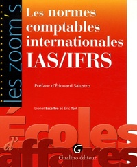 Picture of normes comptables internationales ias/ifrs