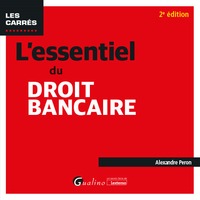 Image de L'essentiel du droit bancaire