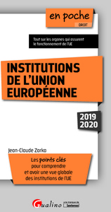Picture of Institutions de l'Union européenne
