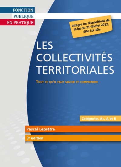 Image de Les collectivités territoriales