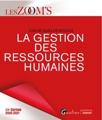 Picture of La gestion des ressources humaines