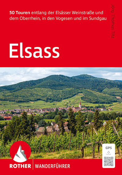 Image de ELSASS (ALL) OBERRHEIN-ELSASSER WEINSTRASE