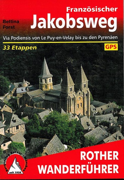 Image de FRANZOSISCHER JAKOSWEG (ALL) VIA PODIENSIS VON LE PUY EN VE