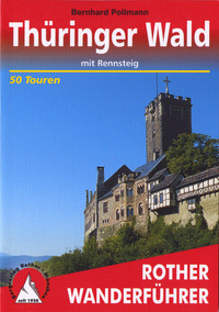 Picture of THURINGER WALD MIT RENNSTEIG  (ALL)