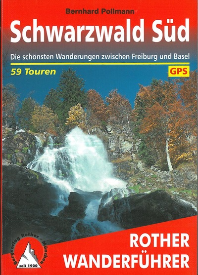 Picture of SCHWARZWALD SUD (ALLEMAND)