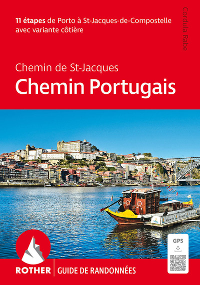 Image de CHEMIN PORTUGAIS (FR) PORTO A ST JACQUES DE COMPOSTELLE