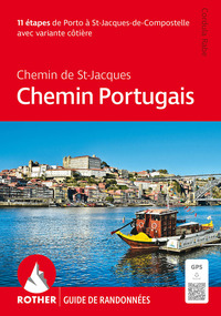 Image de CHEMIN PORTUGAIS (FR) PORTO A ST JACQUES DE COMPOSTELLE