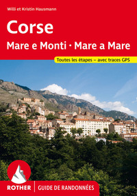 Picture of CORSE - MARE E MONTI.MARE A MARE (FR)