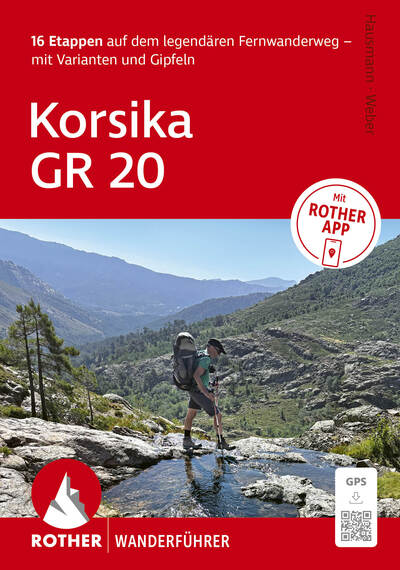 Picture of KORSIKA - GR20 (ALL)