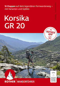 Picture of KORSIKA - GR20 (ALL)