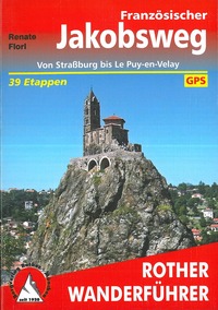 Image de FRANZOSISCHER JAKOBSWEG (ALL) VON STRASBURG BIS LE PUY EN VE