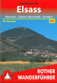 Picture of ELSASS (ALL) OBERRHEIN-ELSASSER WEINSTRASE