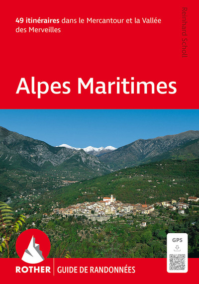 Image de ALPES  MARITIMES (FR) MERCANTOUR - VALLEE MERVEILLES