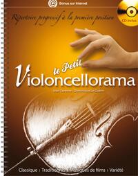Picture of LE PETIT VIOLONCELLORAMA + CD