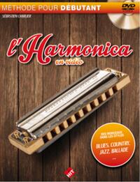 Picture of L'HARMONICA EN VIDEO
