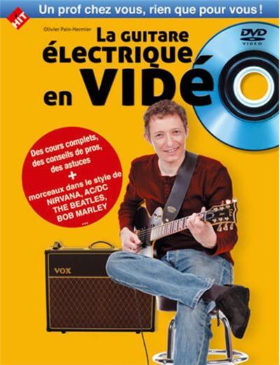 Picture of LA GUITARE ELECTRIQUE EN VIDEO