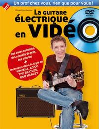 Picture of LA GUITARE ELECTRIQUE EN VIDEO