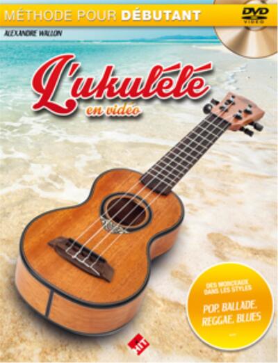Picture of LE UKULELE EN VIDEO