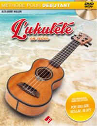 Picture of LE UKULELE EN VIDEO
