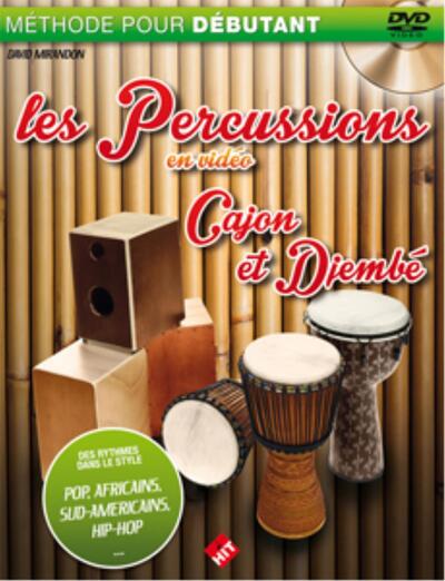 Picture of LES PERCUS EN VIDEO