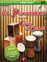Picture of LES PERCUS EN VIDEO