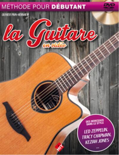 Picture of LA GUITARE EN VIDEO