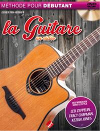 Picture of LA GUITARE EN VIDEO