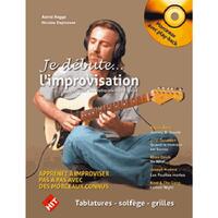 Picture of JE DEBUTE L'IMPROVISATION