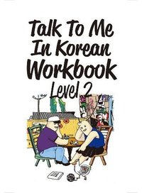 Picture of Talk to me in Korean level 2 (workbook)