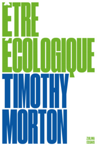 Picture of Être écologique