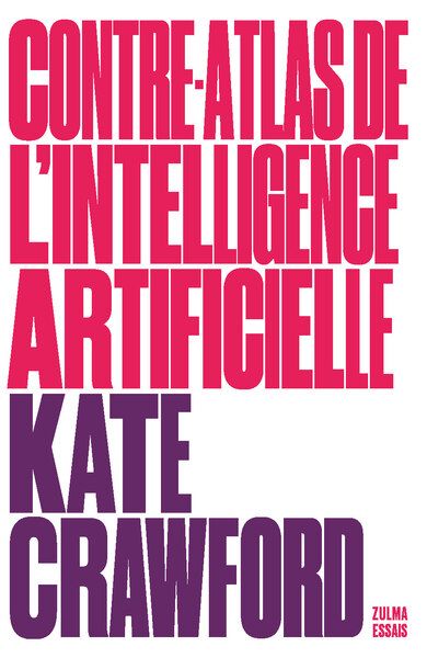 Picture of Contre-atlas de l'intelligence artificielle