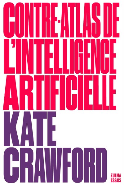 Picture of Contre-atlas de l'intelligence artificielle
