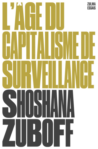 Picture of L'âge du capitalisme de surveillance