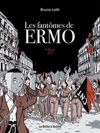 Image de Les fantômes de Ermo Vol 2/2