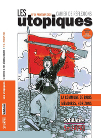 Picture of La Commune de Paris : mémoires, horizons