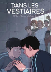 Image de Dans les vestiaires
