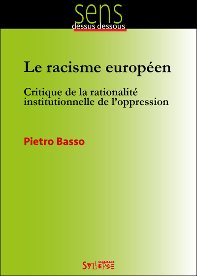 Picture of RACISME EUROPEEN (LE)