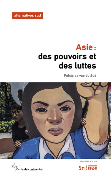 Picture of Asie: des pouvoirs et des luttes