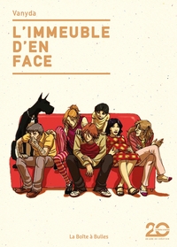 Picture of L'Immeuble d'en face - Intégrale (édition 20 ans)