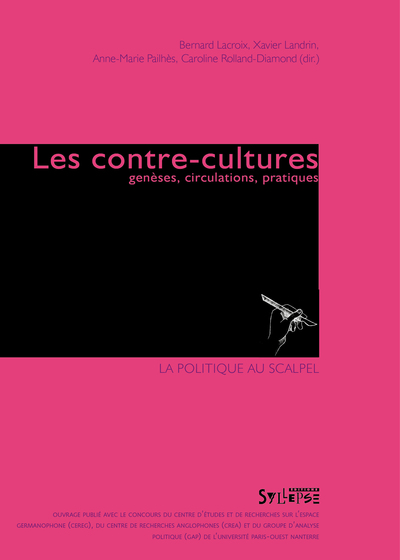 Picture of contre-cultures (les)