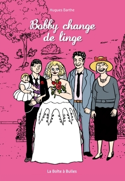 Picture of Bobby change de linge