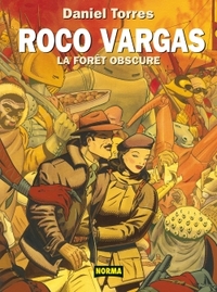 Image de Roco Vargas T5 - La Forêt obscure