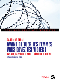 Picture of Avant de tuer les femmes, vous devez les violer!